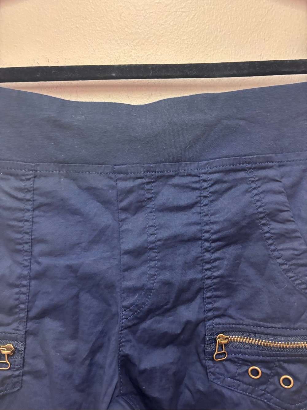 NWT XCVI Wearables Zola Bermuda Short - Picture 6 of 12